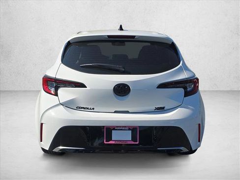 New 2026 Toyota Corolla XSE FWD image 4