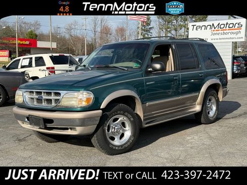 Used 1998 Ford Explorer 4WD 4-Door image 26