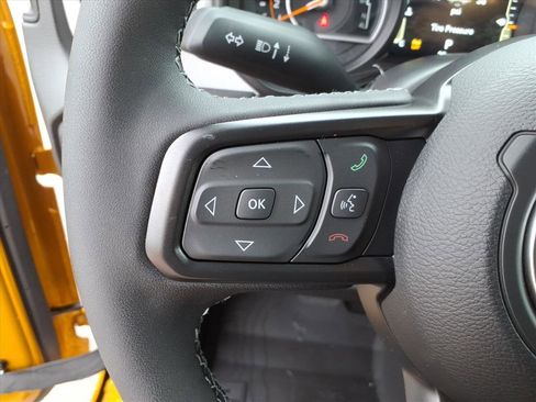 New 2026 Jeep Wrangler Unlimited Sport AWD/4WD image 24