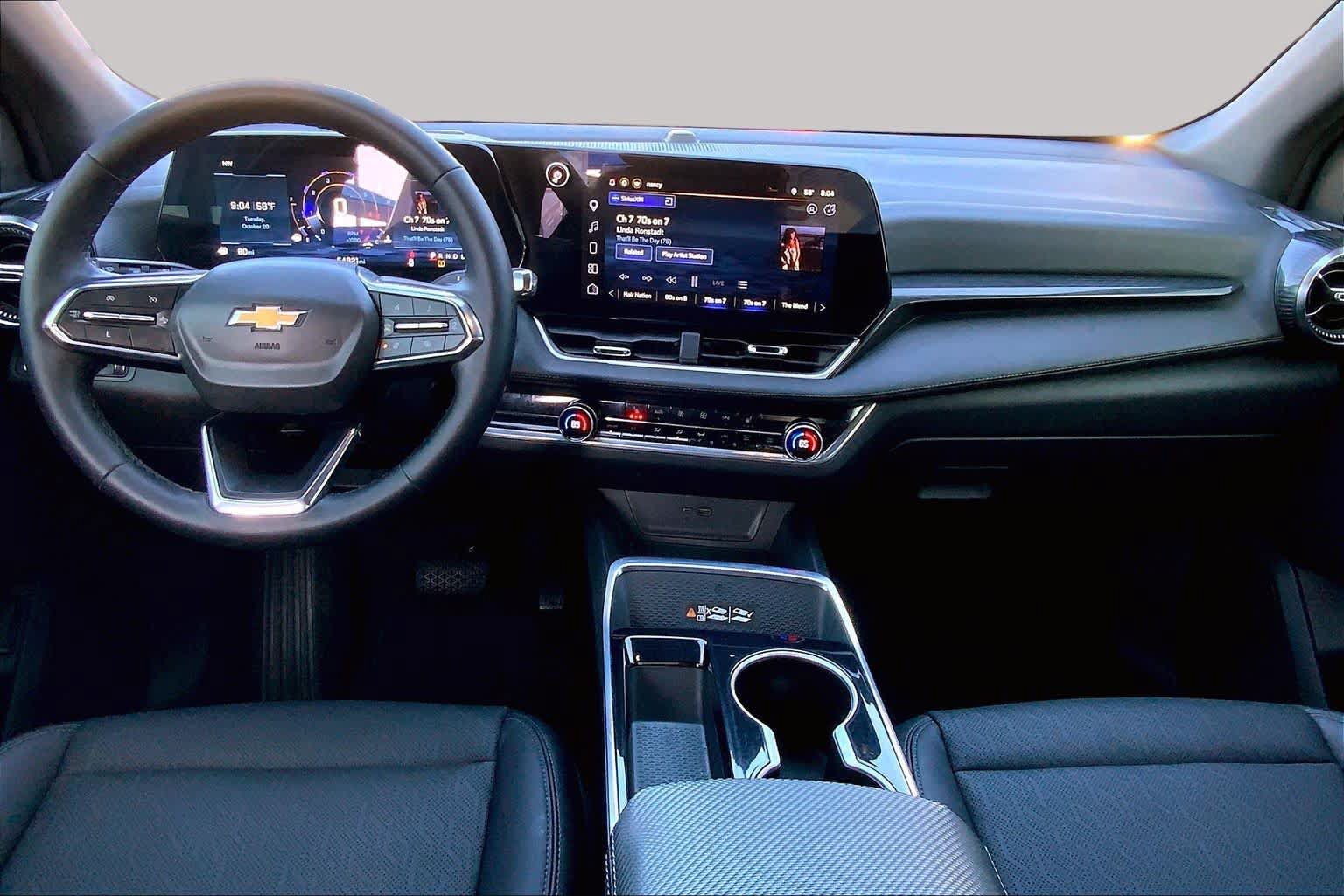Certified 2025 Chevrolet Equinox LT FWD image 15