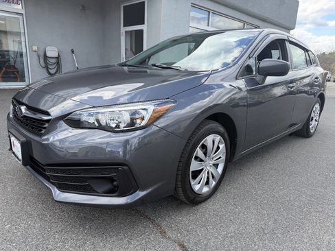 Used 2021 Subaru Impreza 2.0i image 3