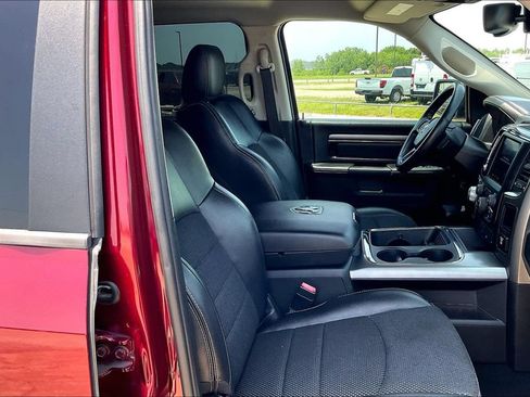 Used 2018 RAM 1500 Sport w/ Convenience Group AWD/4WD image 30