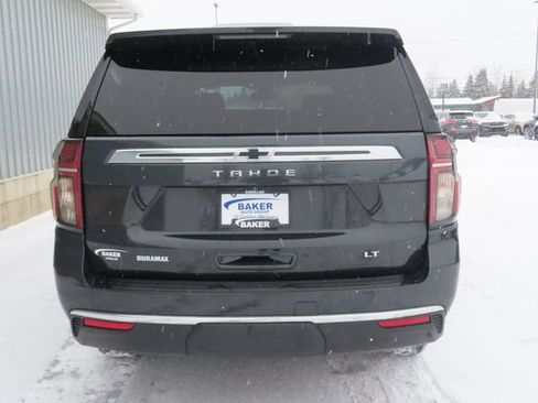 Used 2022 Chevrolet Tahoe LT w/ Luxury Package AWD/4WD image 11