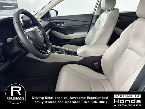 Certified 2025 Honda Accord EX-L image 4