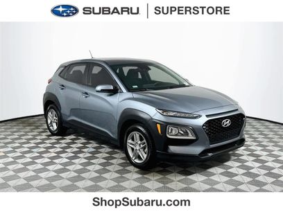 Used 2020 Hyundai Kona SE