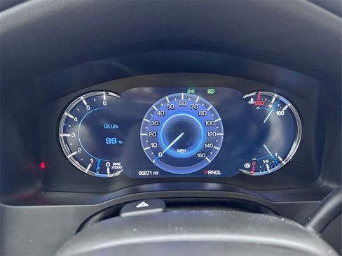 Used 2020 Cadillac Escalade Luxury image 16