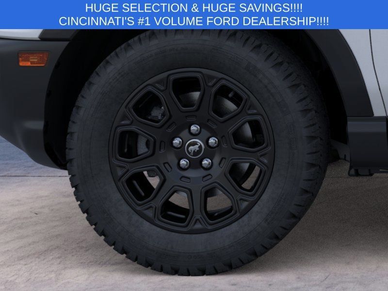 New 2026 Ford Bronco Sport Badlands w/ Badlands Tech Package AWD/4WD image 19