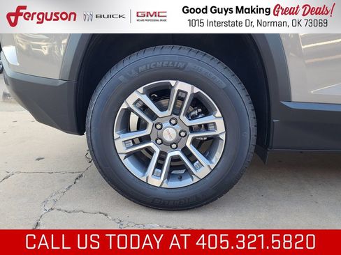 New 2027 GMC Terrain Elevation FWD image 49