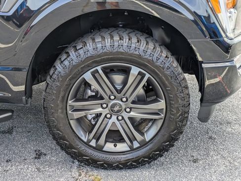 Used 2022 Ford F150 XLT w/ Equipment Group 302A High AWD/4WD image 10