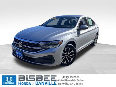 Used 2024 Volkswagen Jetta S