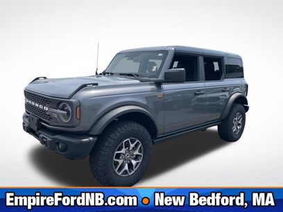 Used 2025 Ford Bronco Badlands