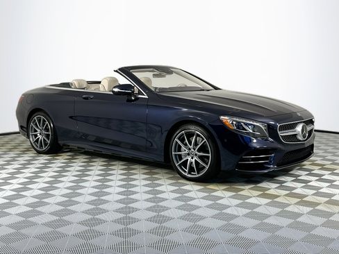 Used 2020 Mercedes-Benz S 560 S 560 image 3