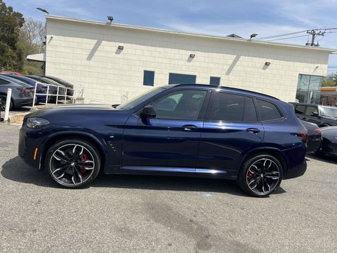 Used 2022 BMW X3 M40i AWD/4WD image 5