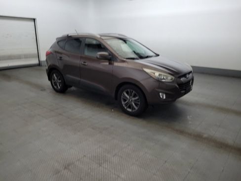 Used 2014 Hyundai Tucson SE FWD image 11