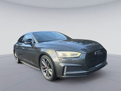 Used 2018 Audi S5 Prestige