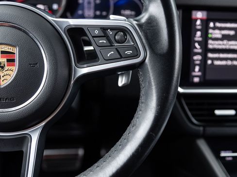 Certified 2021 Porsche Cayenne S AWD/4WD image 16