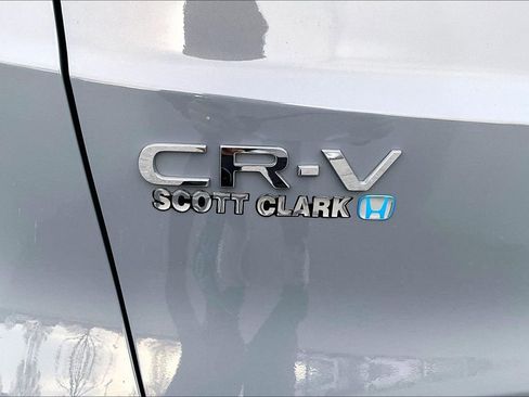 Certified 2025 Honda CR-V LX image 24