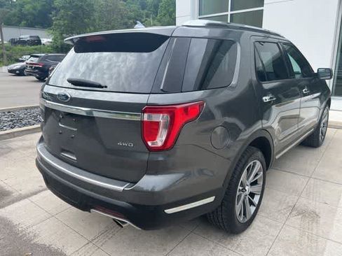 Used 2018 Ford Explorer Limited AWD/4WD image 5