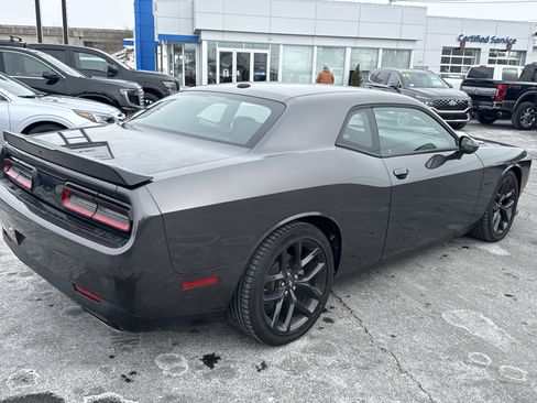 Used 2022 Dodge Challenger R/T w/ Blacktop Package image 5