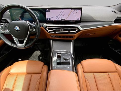 Used 2024 BMW 430i xDrive Convertible w/ Premium Package AWD/4WD image 16