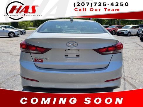 Used 2018 Hyundai Elantra SEL FWD image 5