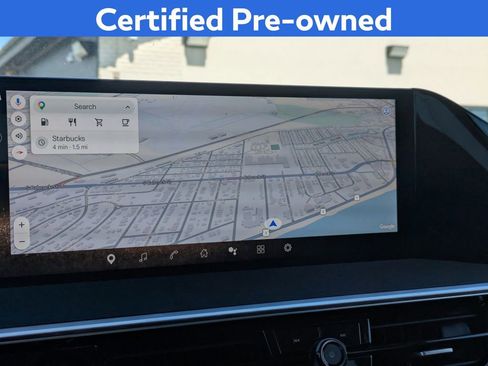 Certified 2025 INFINITI QX80 Sensory AWD/4WD image 26