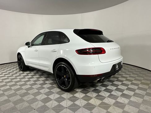 Used 2017 Porsche Macan S AWD/4WD image 3
