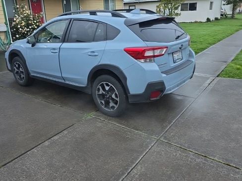 Used 2019 Subaru Crosstrek 2.0i Premium image 8