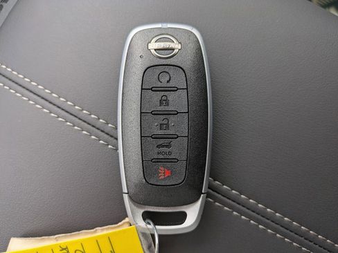 New 2026 Nissan Pathfinder SV image 26