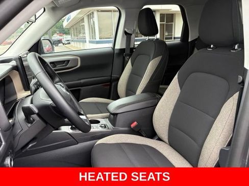 Used 2025 Ford Bronco Sport Big Bend w/ Convenience Package AWD/4WD image 4