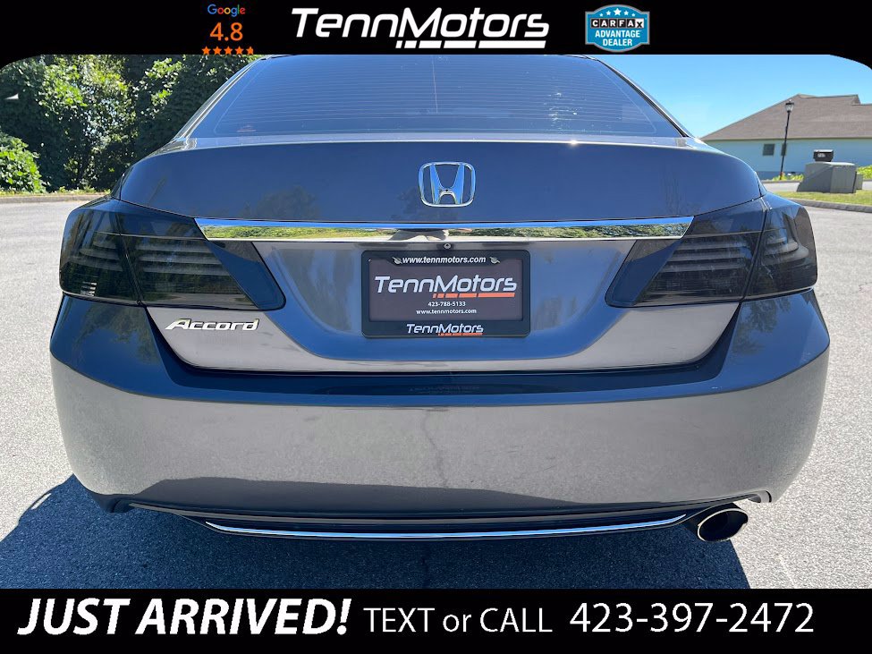 Used 2015 Honda Accord LX image 43