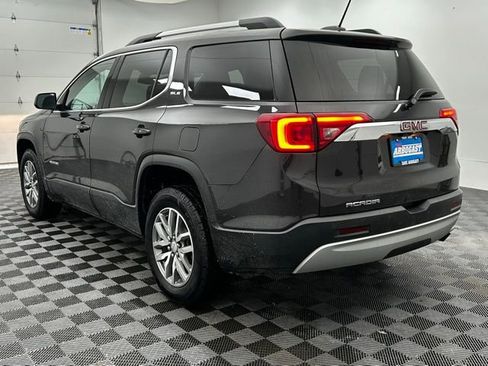 Used 2017 GMC Acadia SLE w/ Driver Alert Package I image 13