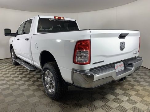 Used 2023 RAM 2500 Big Horn w/ Level 1 Equipment Group image 12