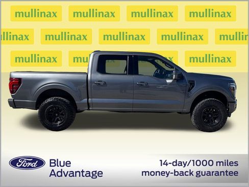 Used 2024 Ford F150 Lariat w/ Bed Utility Package image 2