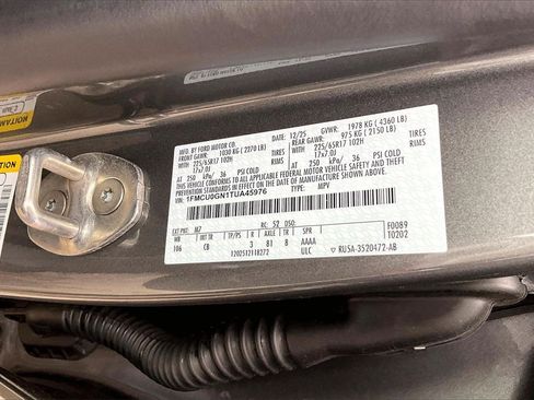 New 2026 Ford Escape Active image 11