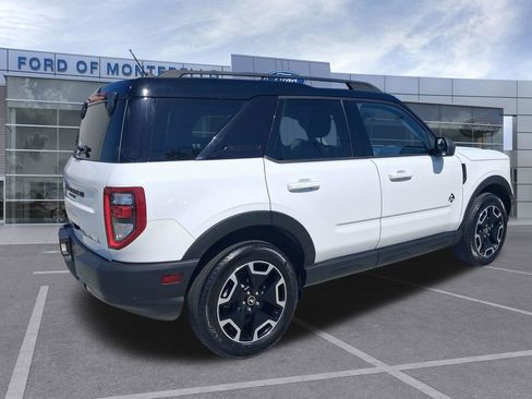 Used 2021 Ford Bronco Sport Outer Banks image 4
