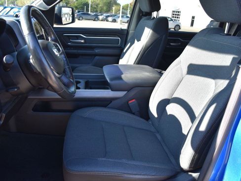 Used 2020 RAM 1500 Big Horn AWD/4WD image 25