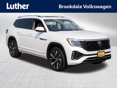 Used 2025 Volkswagen Atlas SEL Premium R-Line