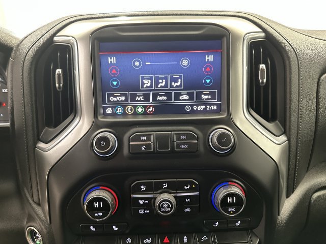 Used 2020 Chevrolet Silverado 1500 RST w/ All-Star Edition AWD/4WD image 18