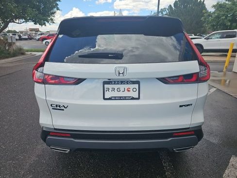 New 2026 Honda CR-V Sport image 6