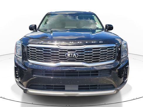 Used 2021 Kia Telluride S FWD image 2