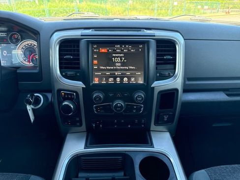 Used 2017 RAM 1500 Outdoorsman AWD/4WD image 14
