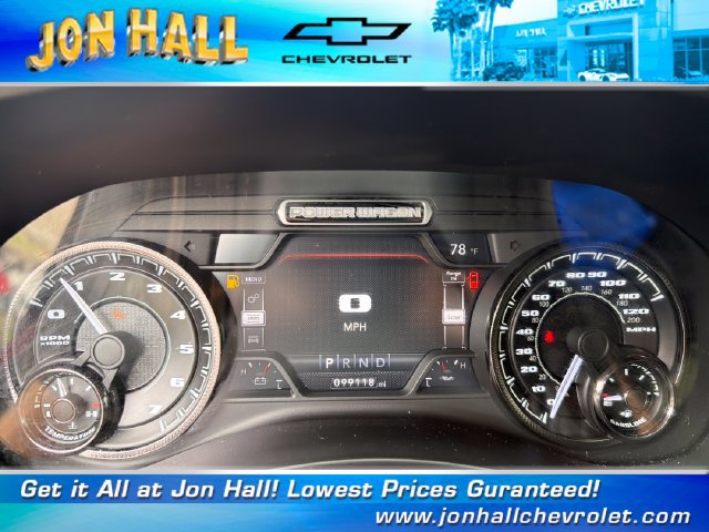 Used 2020 RAM 2500 Power Wagon AWD/4WD image 11