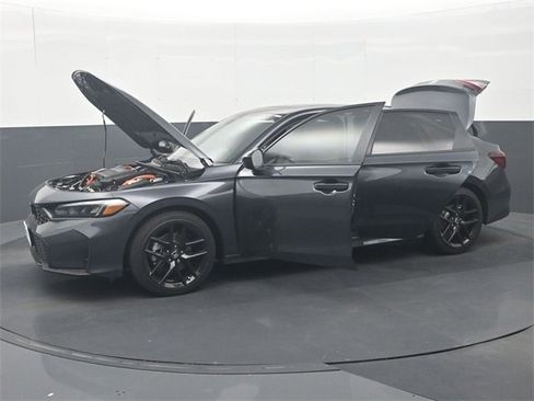 New 2026 Honda Civic Sport Touring image 37