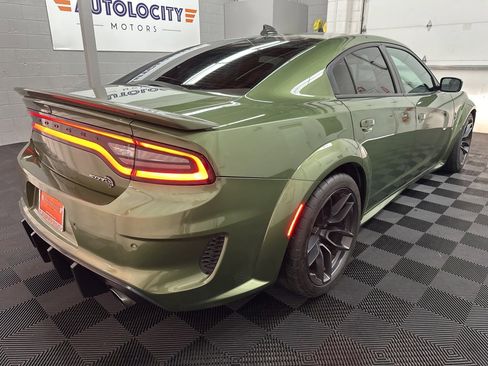 Used 2021 Dodge Charger SRT Hellcat image 9