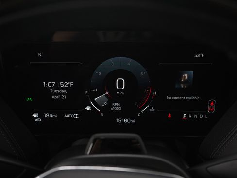 Used 2025 GMC Yukon Denali w/ Denali Reserve Package image 27