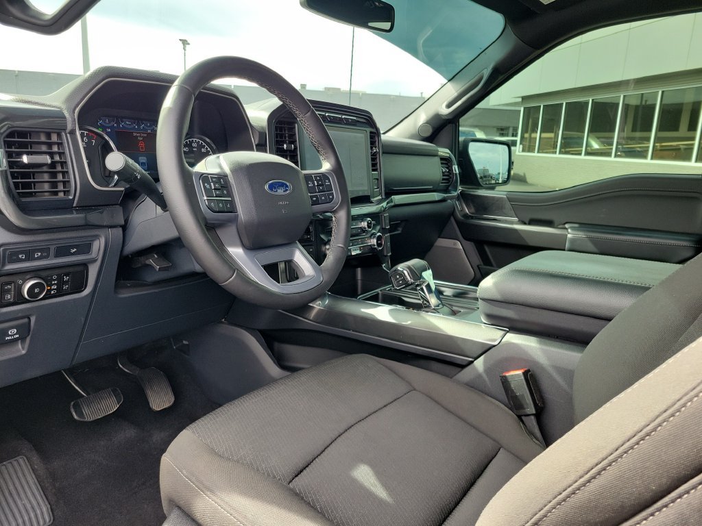 Certified 2023 Ford F150 XLT w/ Equipment Group 302A High AWD/4WD image 21