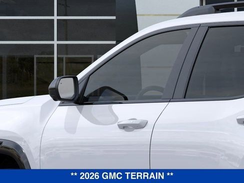 New 2026 GMC Terrain AT4 w/ Technology Package II AWD/4WD image 13