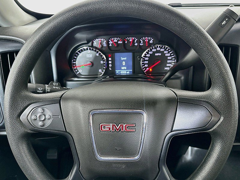 Used 2017 GMC Sierra 1500 2WD Regular Cab image 12