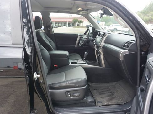 Used 2023 Toyota 4Runner SR5 Premium w/ Moonroof Package RWD image 16
